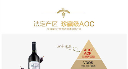 【黄道十二星座之第一宫】卡瑞塔酒庄 牧羊星座爱瑞丝红葡萄酒750ML*六支装